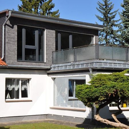 Zimmervermietung Gruener Weg Ueckermunde Ngoại thất bức ảnh
