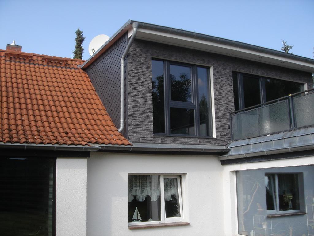Zimmervermietung Gruener Weg Ueckermunde Ngoại thất bức ảnh